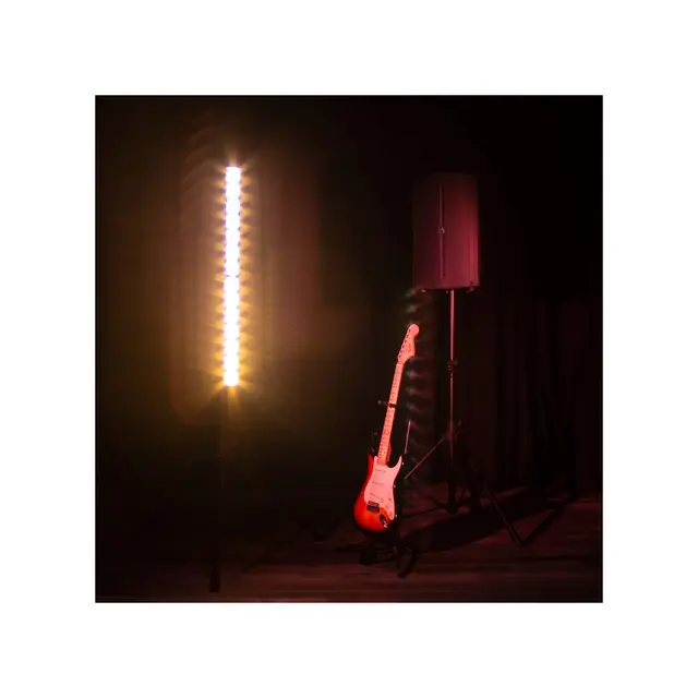 ADJ Eliminator Frost FX BAR W 14× 3W White Beam LEDs + 84× RGB SMD LED 