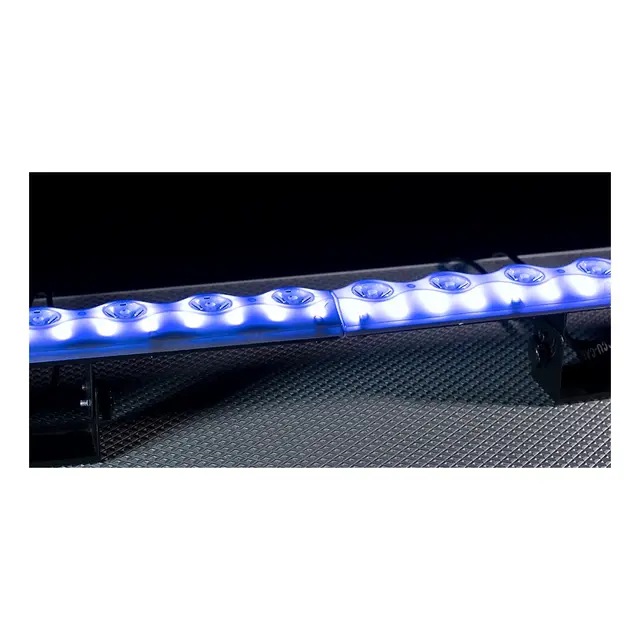 ADJ Eliminator Frost FX BAR W 14× 3W White Beam LEDs + 84× RGB SMD LED 