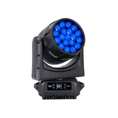 ADJ Hydro Wash X19 - IP65 - 6 - 40° 19x Osram 40W RGBW (4-IN-1) LEDs, 7.500L
