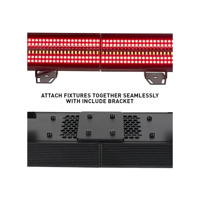 ADJ Jolt Bar FX - CRI: 85 15.000 Lumen, Strobe/Blinder LEDs 