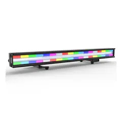 ADJ Jolt Bar FXIP- CRI: 89- 14937 Lumen 112 x 5-W SMD LED,  IP65, 6900-7400K