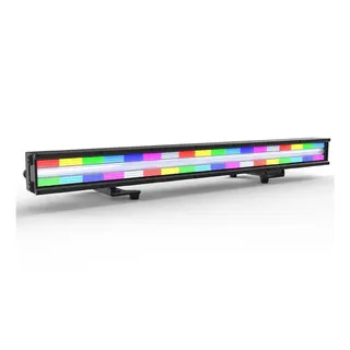ADJ Jolt Bar FXIP- CRI: 89- 14937 Lumen 112 x 5-W SMD LED,  IP65, 6900-7400K