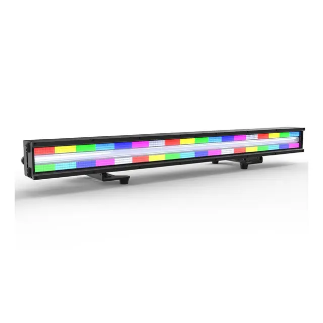 ADJ Jolt Bar FXIP- CRI: 89- 14937 Lumen 112 x 5-W SMD LED,  IP65, 6900-7400K 