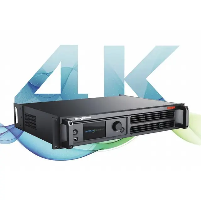 ADJ Novastar MCTRL 4K HDR10, HLG, Genlock, Dual-Link DVI 