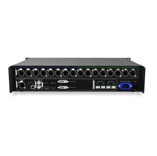 ADJ Novastar MCTRL 4K HDR10, HLG, Genlock, Dual-Link DVI 