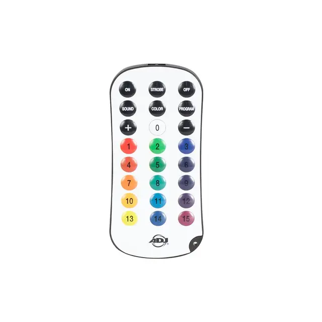 ADJ Mirage Par H IP IP65, 17° Beam Angle, 2.300K - 9.900K 