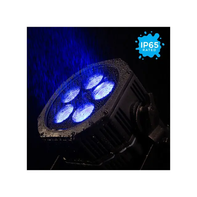 ADJ Mirage Par H IP IP65, 17° Beam Angle, 2.300K - 9.900K 