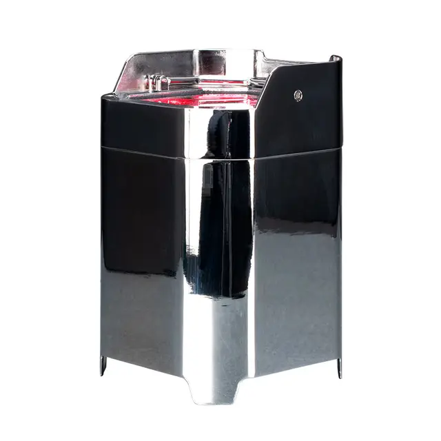 ADJ Mirage Q6 Pak Flight case with charging solution 
