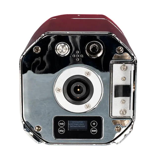 ADJ Mirage Q6 Pak Flight case with charging solution 