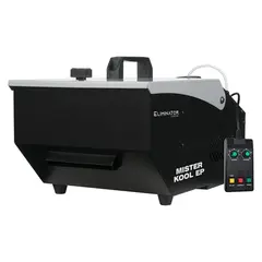 ADJ Mister Kool EP - Non-Dry Ice Low-lying fog, Uses ice cubes