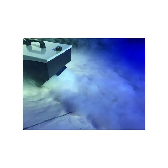 ADJ Mister Kool EP - Non-Dry Ice Low-lying fog, Uses ice cubes 
