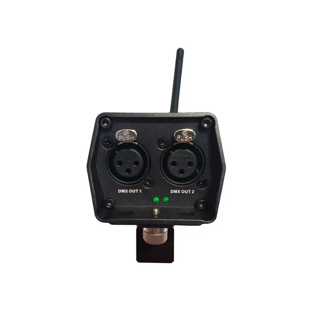 ADJ mydmx GO DMX over WIFI & USB (USB Android only) 
