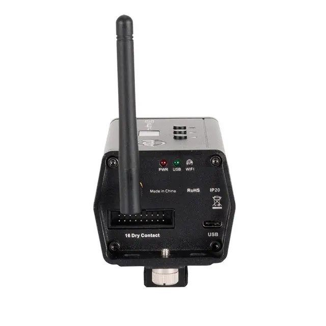 ADJ mydmx GO DMX over WIFI & USB (USB Android only) 