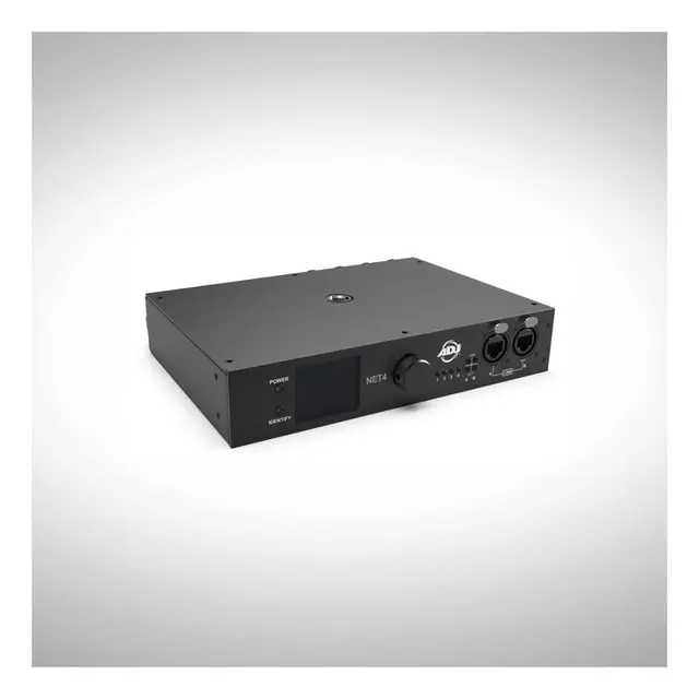 ADJ NET 4 4-porters DMX over Ethernet-node 
