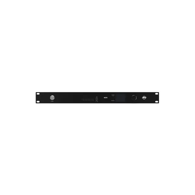 ADJ NET 8 8-porters DMX over Ethernet-node 