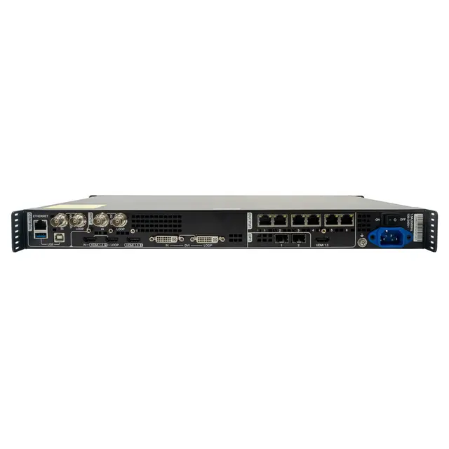 ADJ Novastar VX600 3.9M Pixels, 4K Scaling, HDMI, DVI, OPT1 