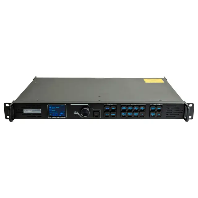 ADJ Novastar VX600 3.9M Pixels, 4K Scaling, HDMI, DVI, OPT1 