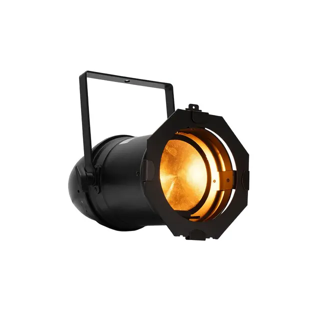 ADJ PAR Z150 RGBA PLUS - CRI: >90 150-Watt Quad RGBA, 2300K to 9900K 