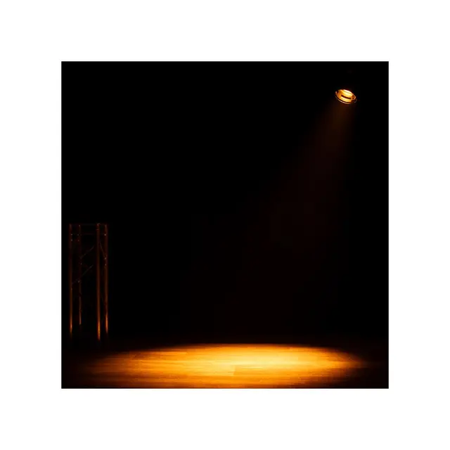 ADJ PAR Z150 RGBA PLUS - CRI: >90 150-Watt Quad RGBA, 2300K to 9900K 