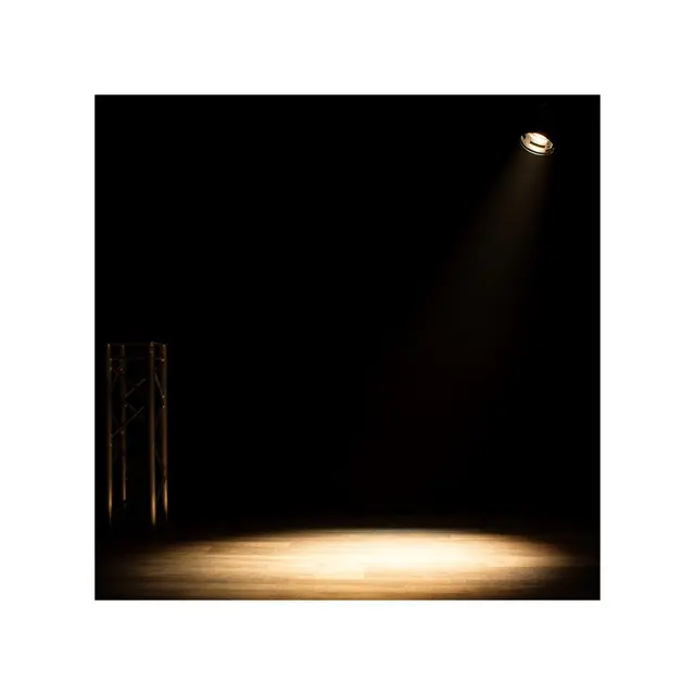 ADJ PAR Z150 RGBA PLUS - CRI: >90 150-Watt Quad RGBA, 2300K to 9900K 
