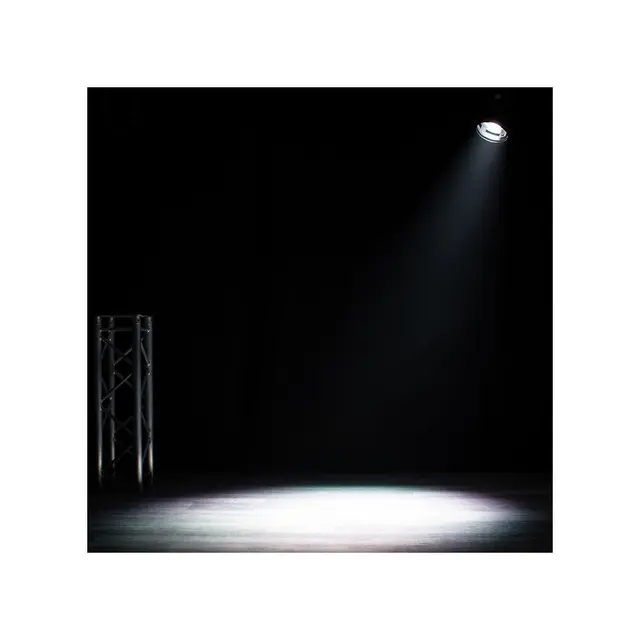 ADJ PAR Z150 RGBA PLUS - CRI: >90 150-Watt Quad RGBA, 2300K to 9900K 
