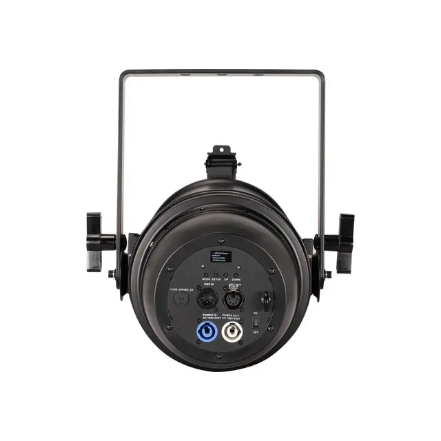 ADJ PAR Z150 RGBA PLUS - CRI: >90 150-Watt Quad RGBA, 2300K to 9900K 