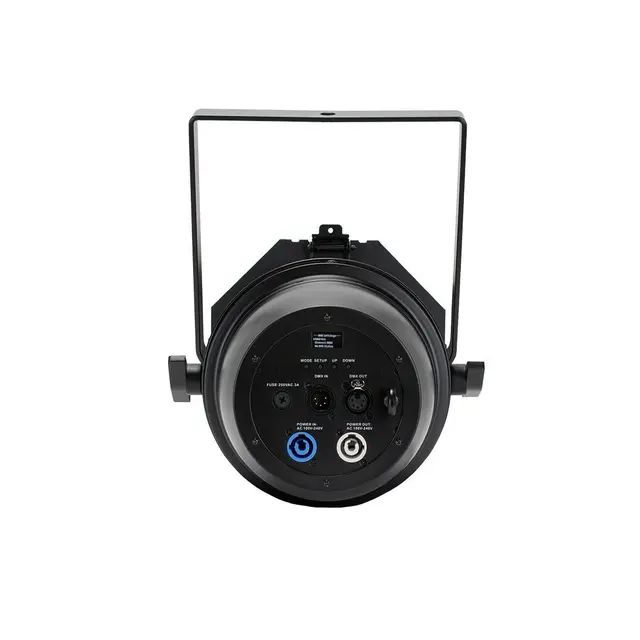 ADJ PAR Z300 6K - CRI 95 -  6000K 300W COB LED, 9-15-20-25-30-35-40° Zoom 