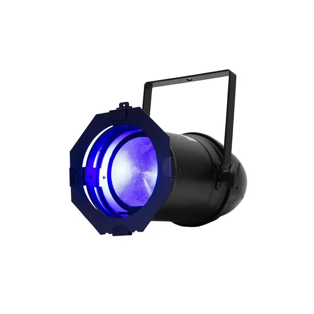 ADJ PAR Z300 RGBA -  CRI: >90 300-Watt Quad RGBA, 2300K to 9900K 