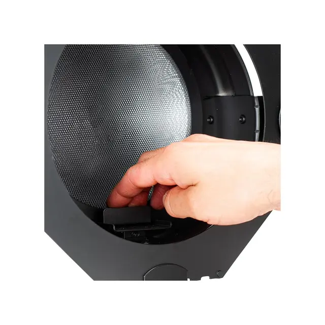 ADJ PAR Z300 RGBA -  CRI: >90 300-Watt Quad RGBA, 2300K to 9900K 
