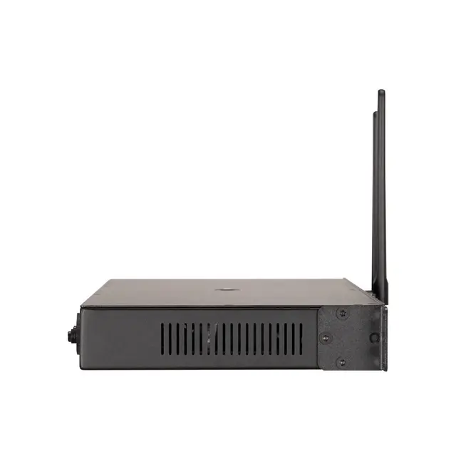 ADJ PC415X Control Hub 4 power outputs, an Aria X2 TX, 4 x DMX 
