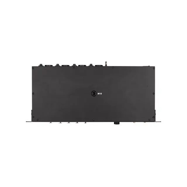 ADJ PC415X Control Hub 4 power outputs, an Aria X2 TX, 4 x DMX 