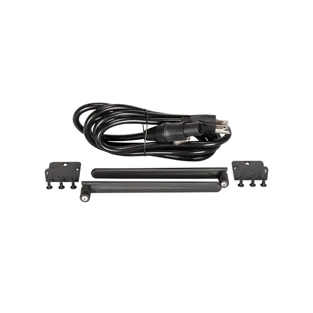 ADJ PC415X Control Hub 4 power outputs, an Aria X2 TX, 4 x DMX 