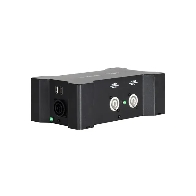 ADJ Power Bone: T1PC PowerCON / Seetronic locking power 