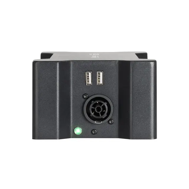 ADJ Power Bone: T1PC PowerCON / Seetronic locking power 