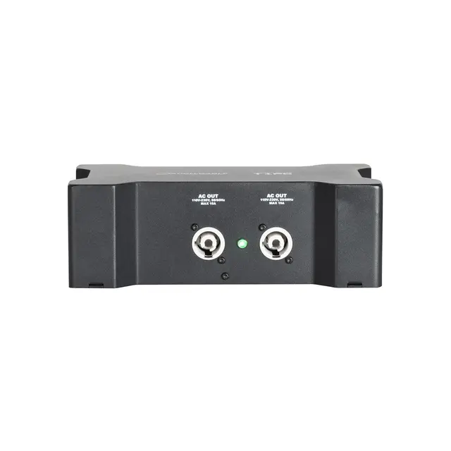 ADJ Power Bone: T1PC PowerCON / Seetronic locking power 