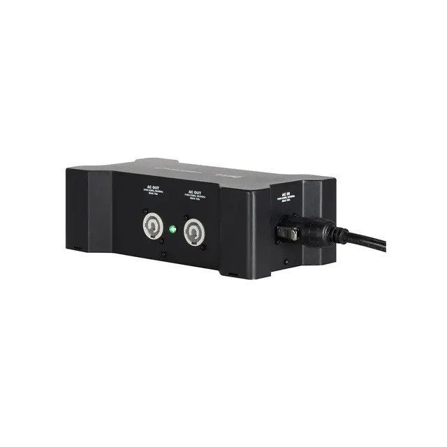 ADJ Power Bone: T1PC PowerCON / Seetronic locking power 