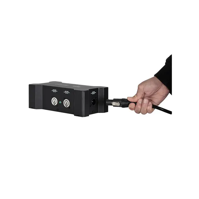 ADJ Power Bone: T1PC PowerCON / Seetronic locking power 