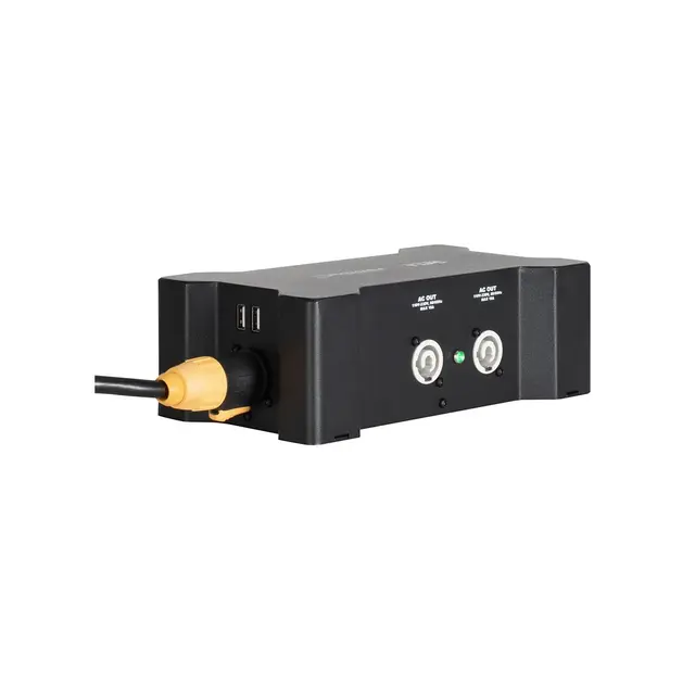 ADJ Power Bone: T1PC PowerCON / Seetronic locking power 