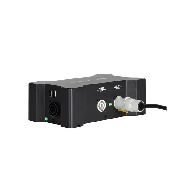 ADJ Power Bone: T1PC PowerCON / Seetronic locking power 
