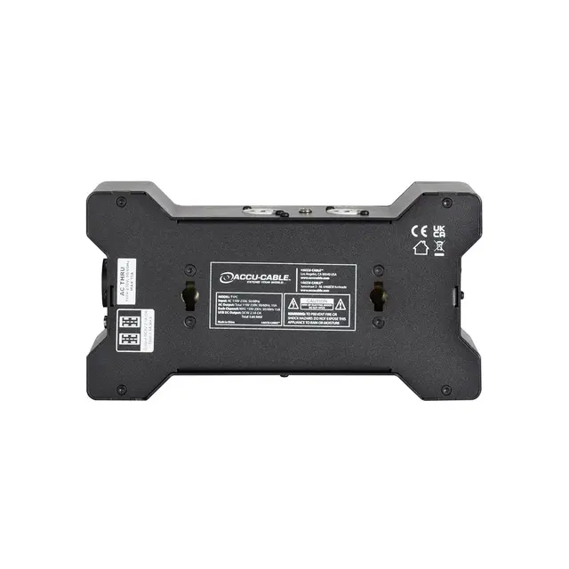 ADJ Power Bone: T1PC PowerCON / Seetronic locking power 