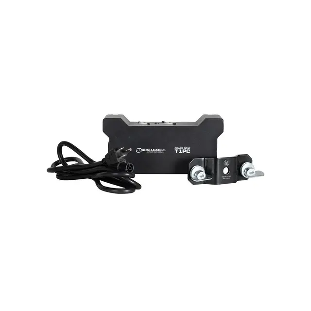 ADJ Power Bone: T1PC PowerCON / Seetronic locking power 