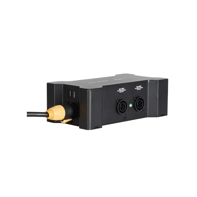 ADJ Power Bone: T1T1 True1 / Seetronic IP65 locking power 