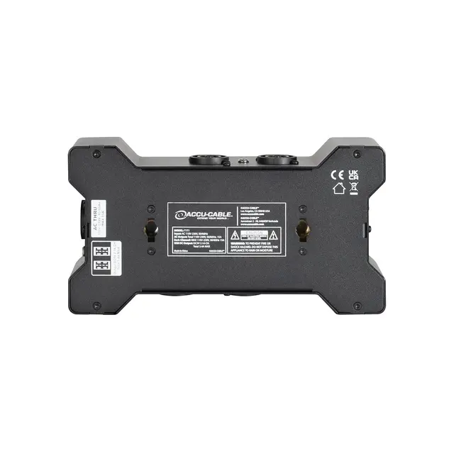 ADJ Power Bone: T1T1 True1 / Seetronic IP65 locking power 