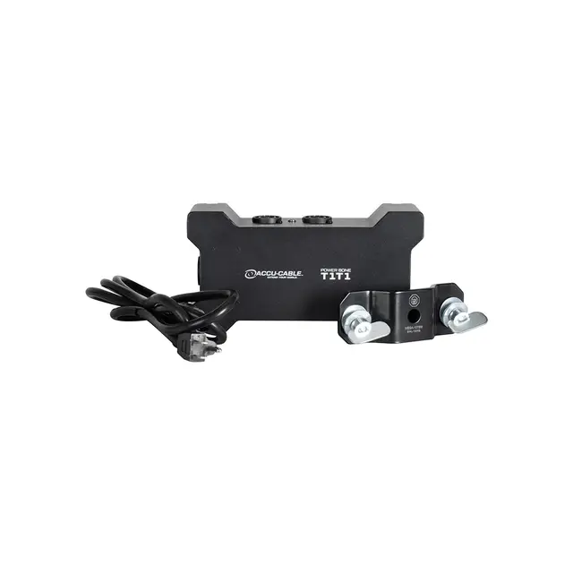 ADJ Power Bone: T1T1 True1 / Seetronic IP65 locking power 