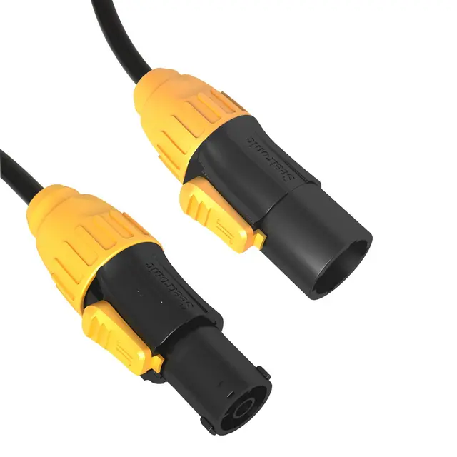 ADJ PLC IP65 PowerCon True1 link 0,5m 3 x 1,5mm IP65 Locking Power Link Cable 