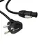 ADJ MPC IP65 PowerCon True1 - CEE 2m 3 x 1,5mm IP65 Locking Power Main Cable 