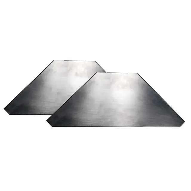 ADJ PRO EVENT TABLE CORNER SHELF (PAIR) Hjørner for Pro Event TBL 2 