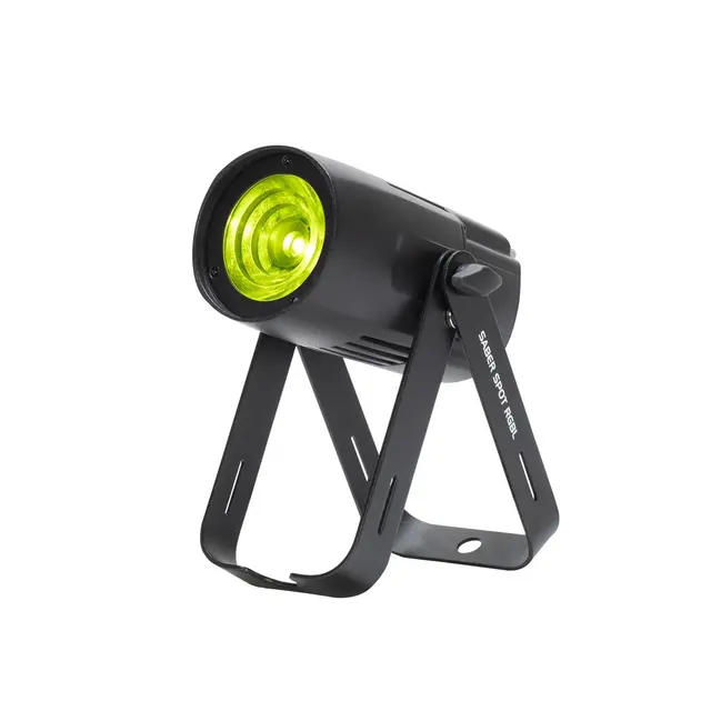 ADJ Lighting Saber Spot RGBL 20-watts RGBL LED, 2000K til 9900K IP20 