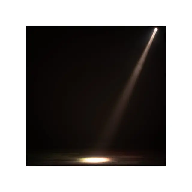 ADJ Lighting Saber Spot RGBL 20-watts RGBL LED, 2000K til 9900K IP20 