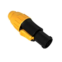ADJ SAC3FX PowerCon True 1 Sort/gul PowerCon True 1 inn